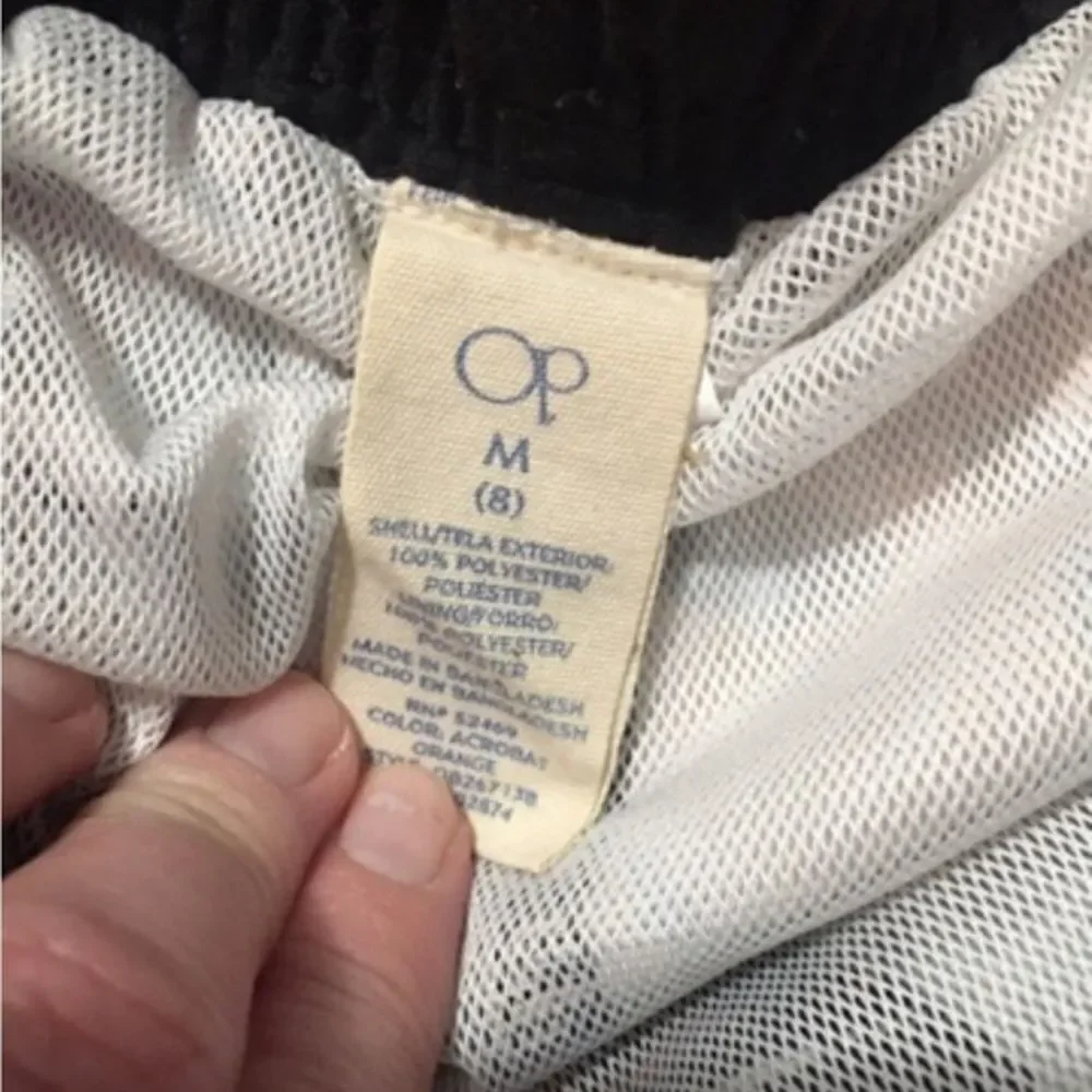 OP Boys Size 8 Swim Trunks